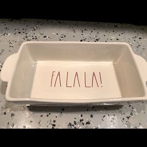 Rae Dunn FALALA loaf pan